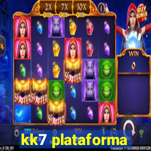 kk7 plataforma